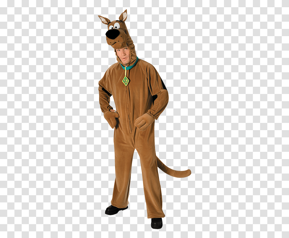 Scooby Doo, Apparel, Person, Human Transparent Png