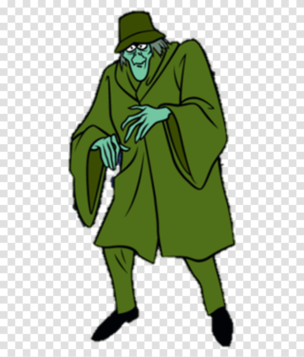 Scooby Doo Ghost, Apparel, Cloak, Fashion Transparent Png