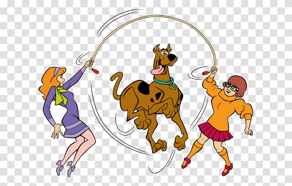 Scooby Doo Image Result For Mystery Machine Clip Art Scooby Doo Character, Person, Human, Whip, Duel Transparent Png