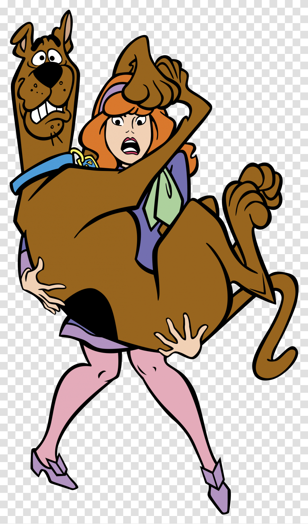 Scooby Doo Logo Scooby Doo Daphne Vector, Animal, Book, Mammal, Comics Transparent Png