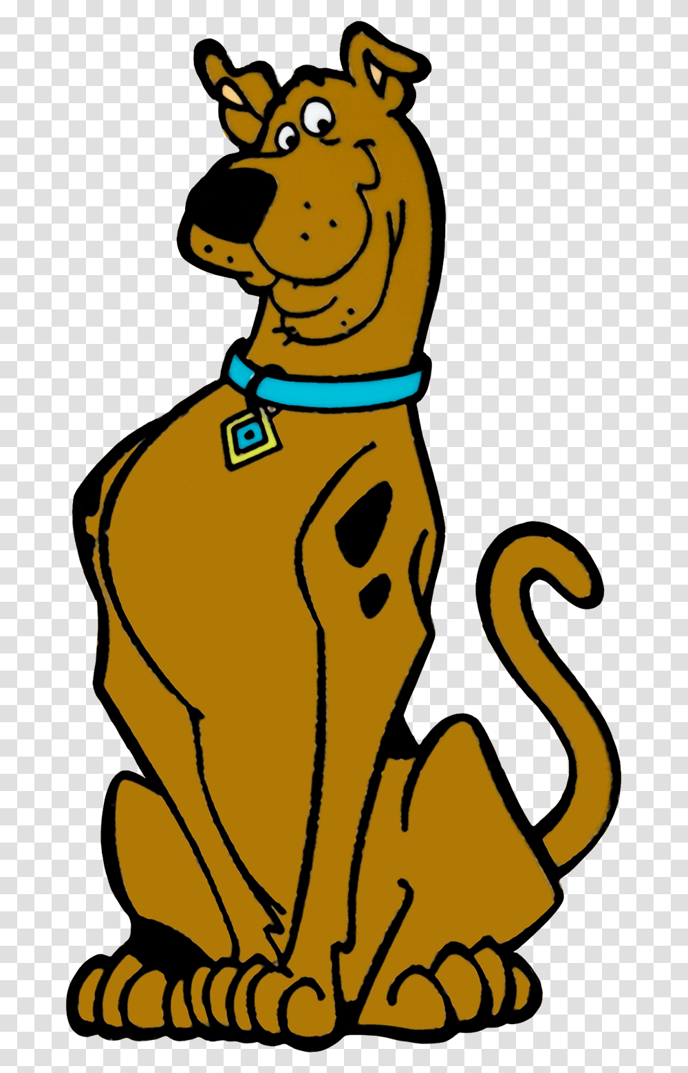 Scooby Doo Mii Wii, Mammal, Animal, Cat, Pet Transparent Png