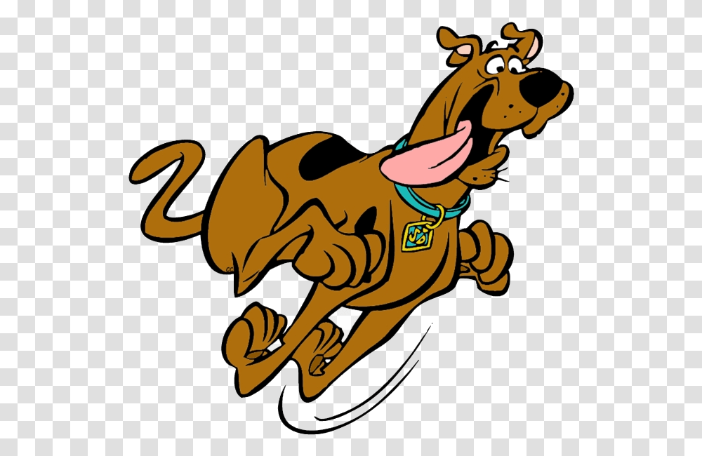 Scooby Doo Scooby Doo Clip Art Scooby Doo Gif, Animal, Wildlife, Mammal, Tiger Transparent Png