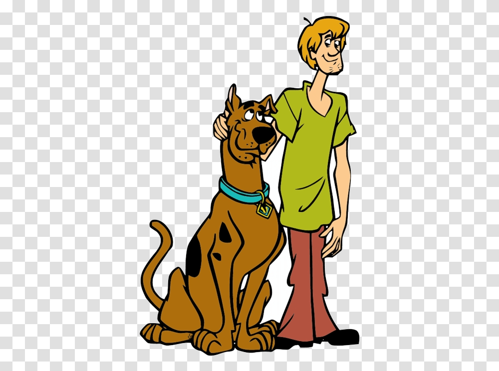 Scooby Doo Shaggy Clip Art Cliparts Cartoon And Shaggy Scooby, Doctor, Person, Human, Pet Transparent Png
