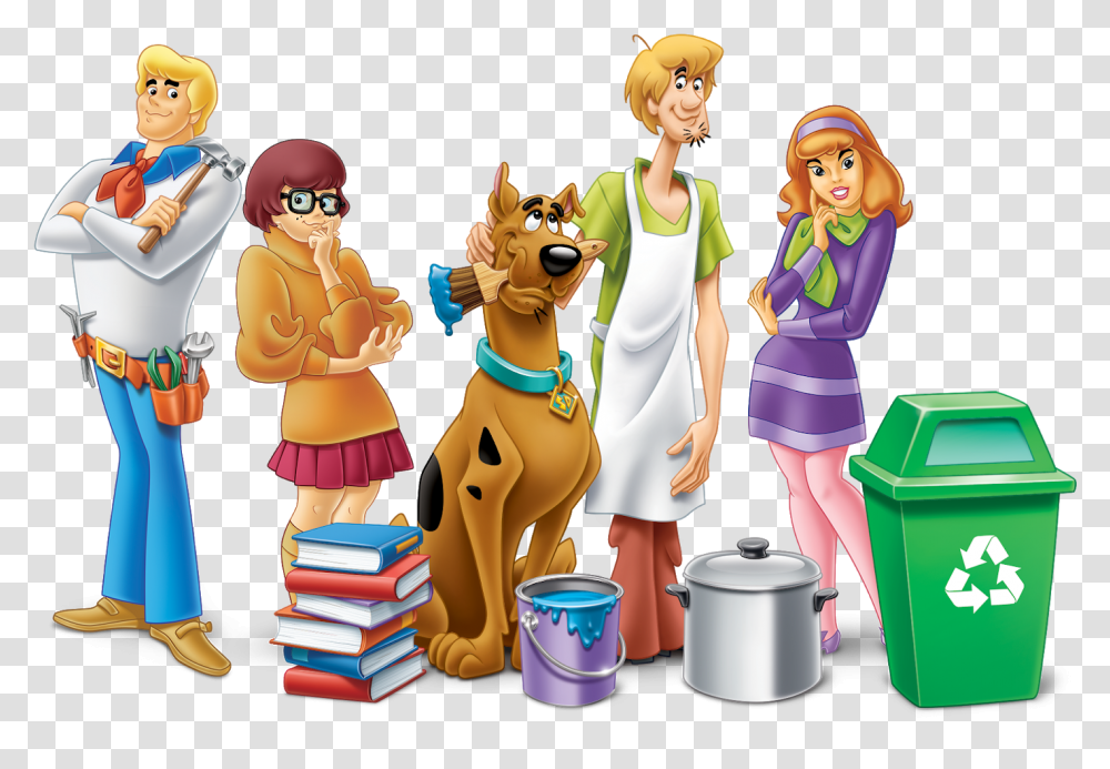 Scooby Doo, Toy, Person, Human, Doctor Transparent Png