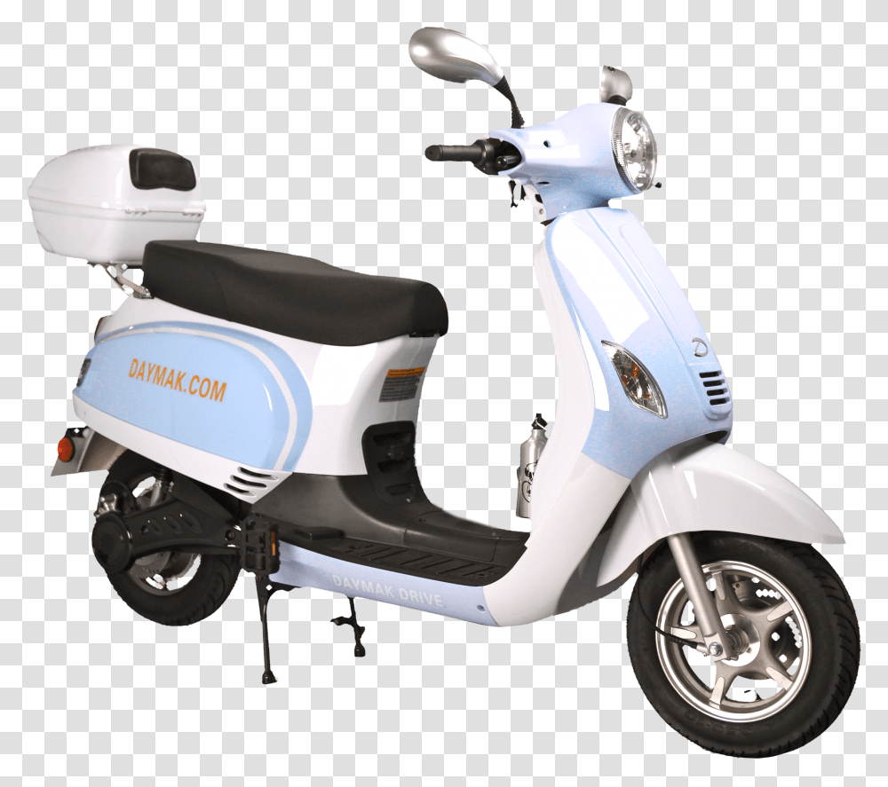 Scooter, Car, Moped, Motor Scooter, Motorcycle Transparent Png