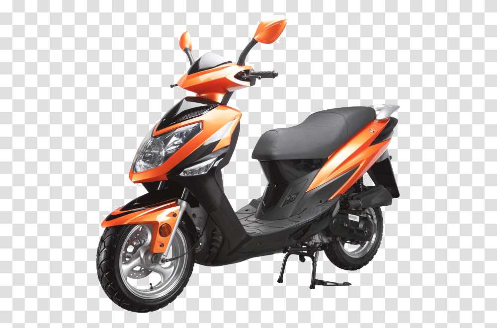 Scooter, Car, Motorcycle, Vehicle, Transportation Transparent Png