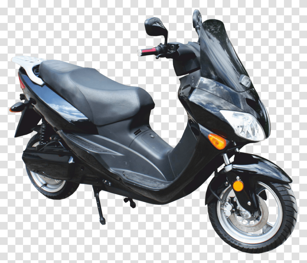 Scooter, Car, Motorcycle, Vehicle, Transportation Transparent Png