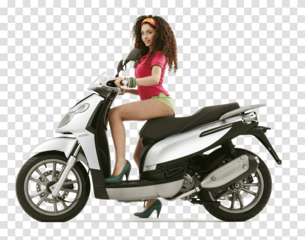 Scooter, Car, Motorcycle, Vehicle, Transportation Transparent Png