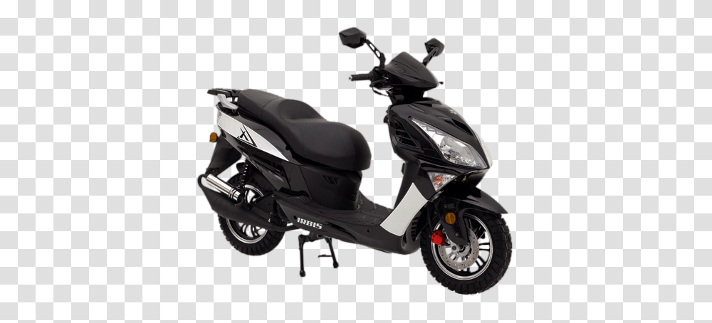 Scooter, Car, Motorcycle, Vehicle, Transportation Transparent Png