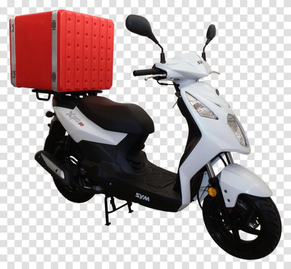 Scooter, Car, Motorcycle, Vehicle, Transportation Transparent Png