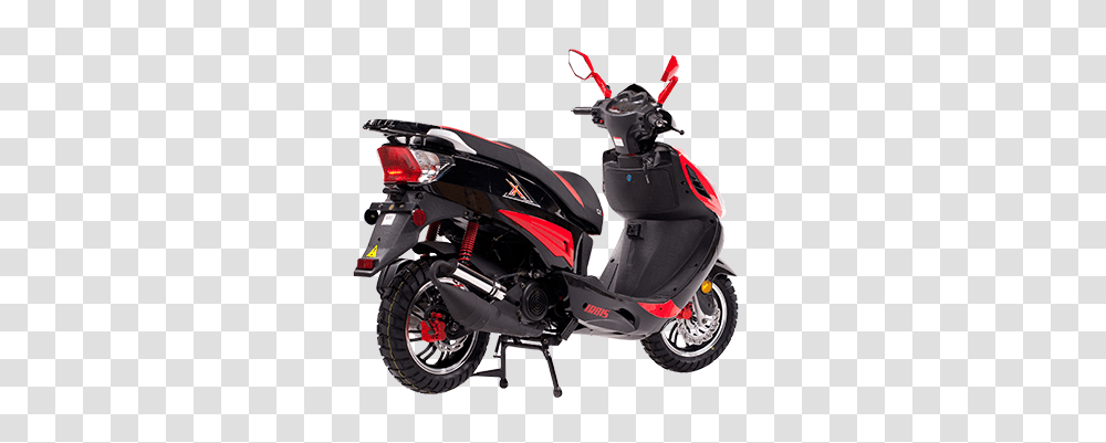 Scooter, Car, Motorcycle, Vehicle, Transportation Transparent Png