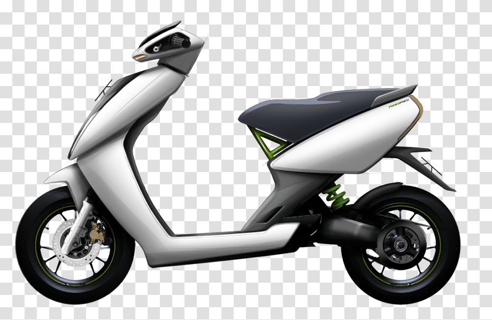 Scooter, Car, Vehicle, Transportation, Motorcycle Transparent Png