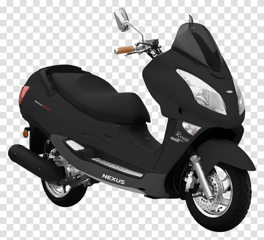 Scooter, Car, Vehicle, Transportation, Motorcycle Transparent Png