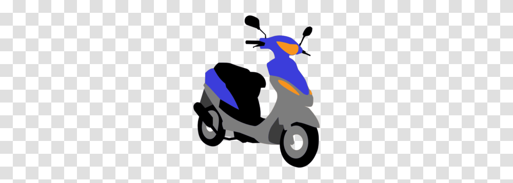 Scooter Clip Art, Vehicle, Transportation, Motorcycle Transparent Png