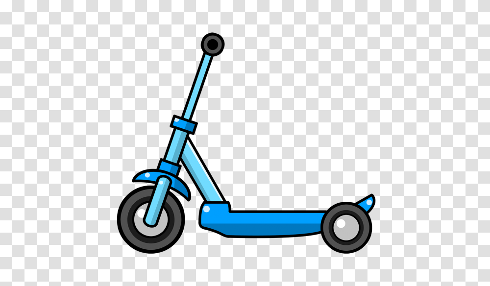 Scooter Clipart Nice Clip Art, Vehicle, Transportation, Lawn Mower, Tool Transparent Png