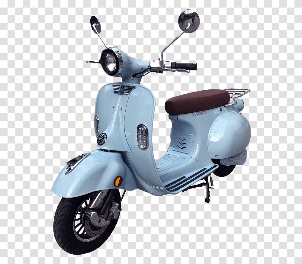 Scooter Clipart Scooter, Motorcycle, Vehicle, Transportation, Motor Scooter Transparent Png