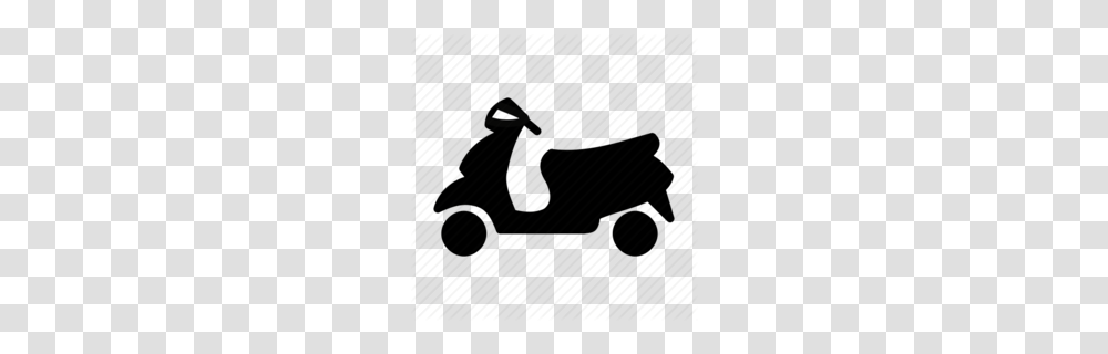 Scooter Clipart, Vehicle, Transportation, Leisure Activities Transparent Png