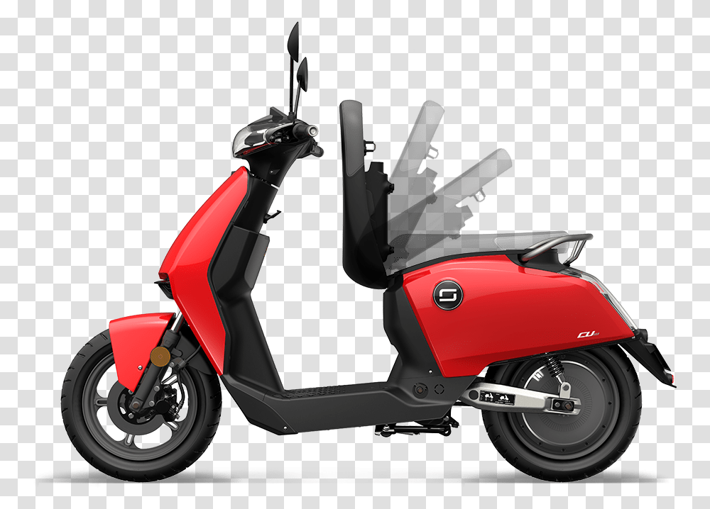 Scooter Ducati, Moped, Motor Scooter, Motorcycle, Vehicle Transparent Png