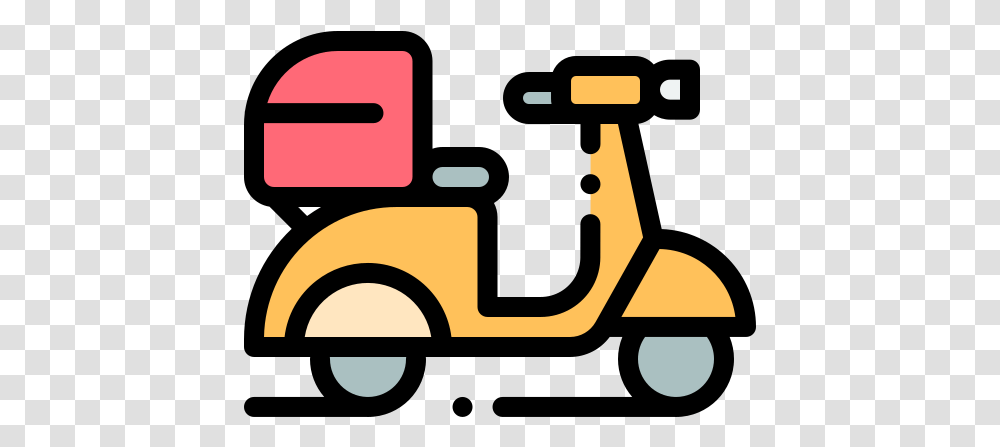 Scooter Free Transport Icons, Vehicle, Transportation, Text, Alphabet Transparent Png