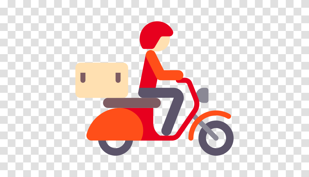 Scooter Icon, Vehicle, Transportation, Lawn Mower, Tool Transparent Png