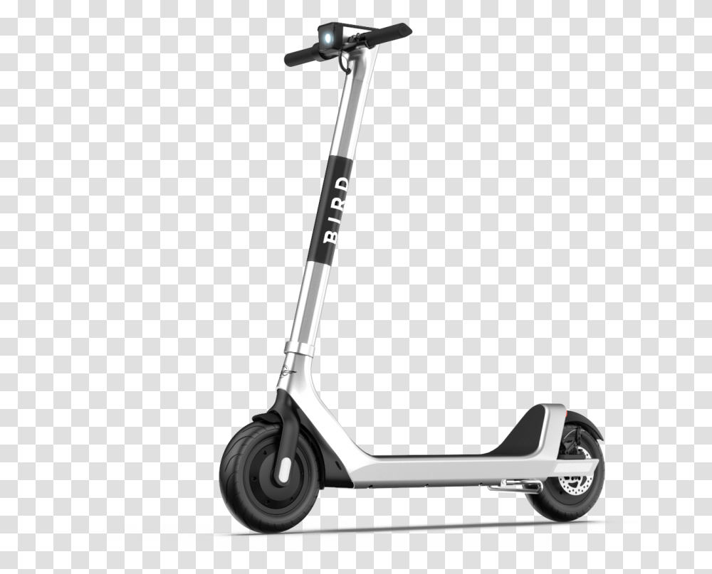 Scooter Illustration Bird Scooter, Vehicle, Transportation, Lawn Mower, Tool Transparent Png