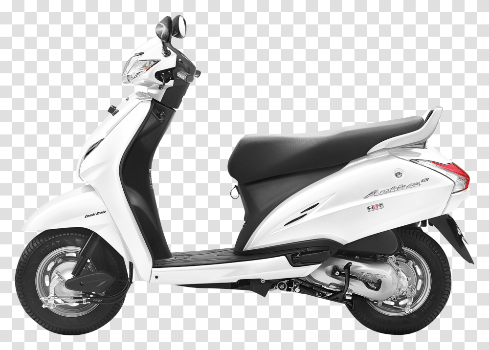 Scooter Images Honda Activa 5g Scooty, Vehicle, Transportation, Motorcycle, Motor Scooter Transparent Png