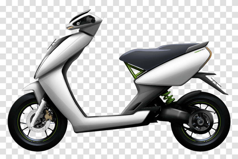 Scooter In High Resolution New Electric Scooter In Bangalore, Vehicle, Transportation, Motorcycle, Wheel Transparent Png