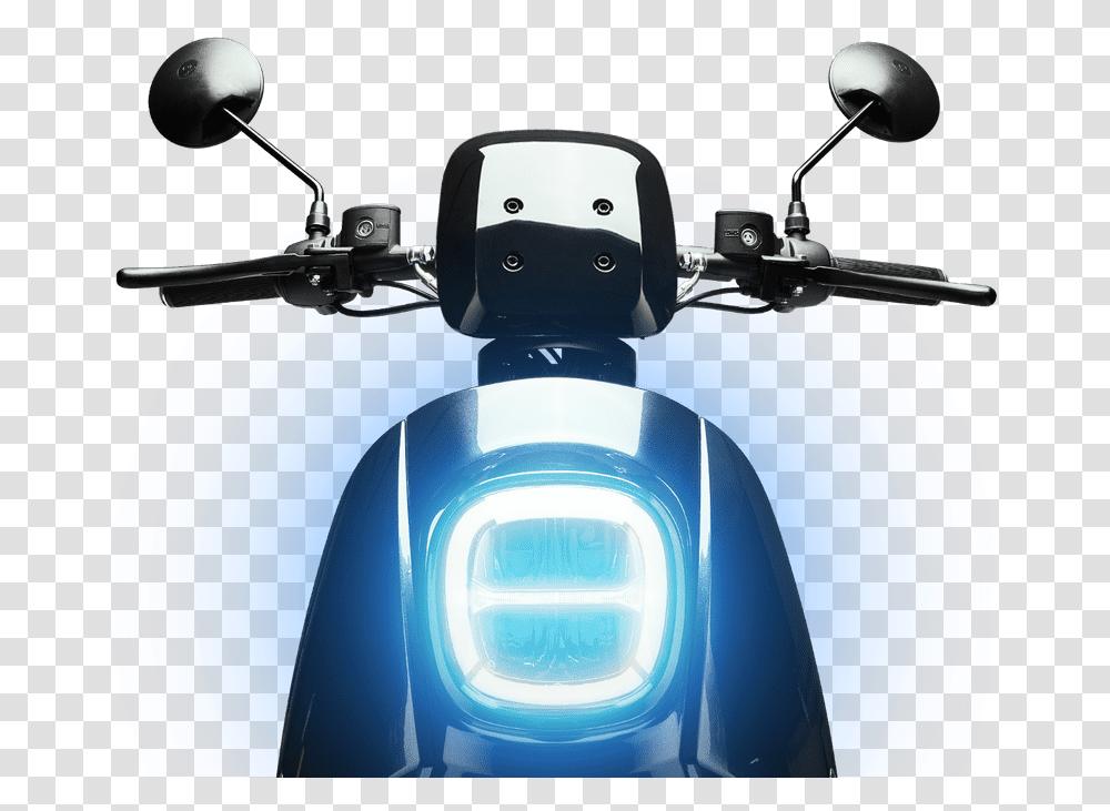 Scooter, Light, Headlight, Transportation, Vehicle Transparent Png