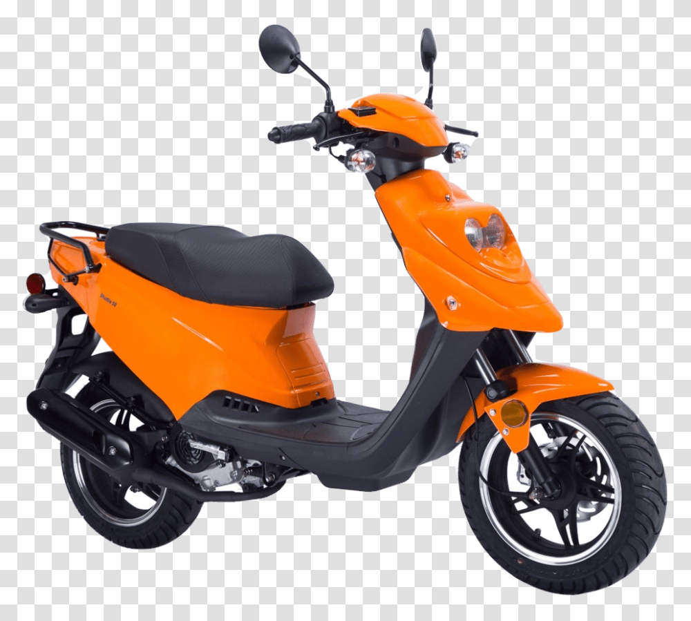 Scooter, Moped, Motor Scooter, Motorcycle, Vehicle Transparent Png