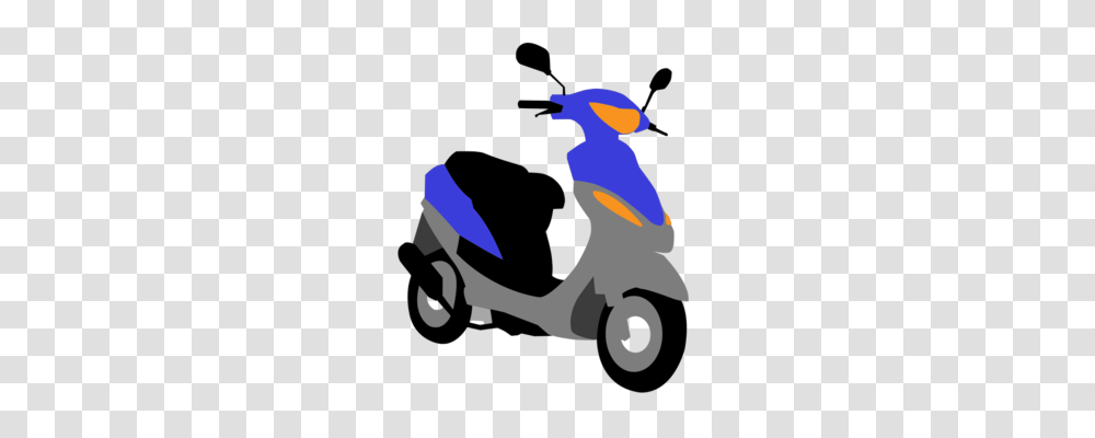 Scooter Motorcycle Harley Davidson Bicycle Chopper, Vehicle, Transportation, Lawn Mower, Tool Transparent Png