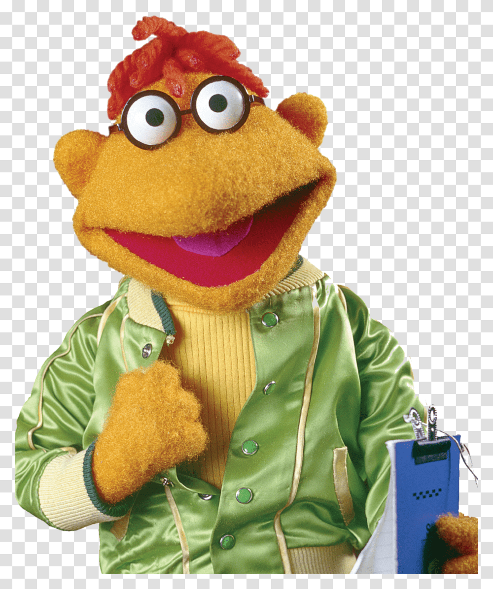 Scooter The Muppet, Apparel, Person, Human Transparent Png