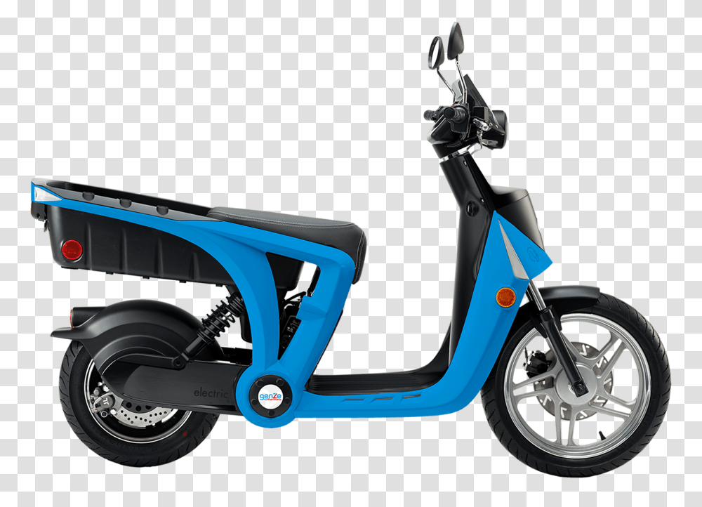 Scooter Vector Moped Mahindra Zenge, Transportation, Vehicle, Motorcycle, Motor Scooter Transparent Png