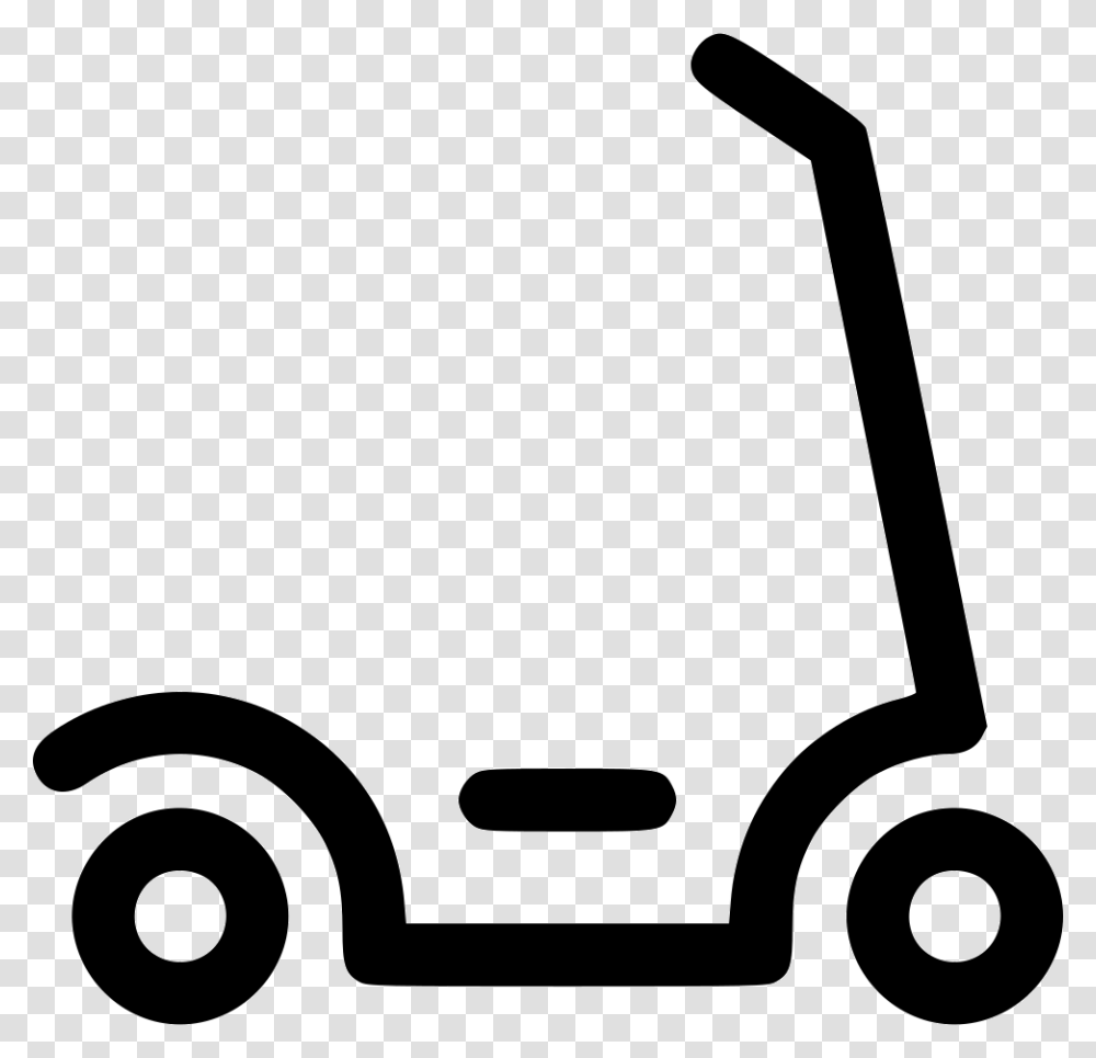 Scooter Vector Svg Scooter Icon, Lawn Mower, Vehicle, Transportation, Van Transparent Png