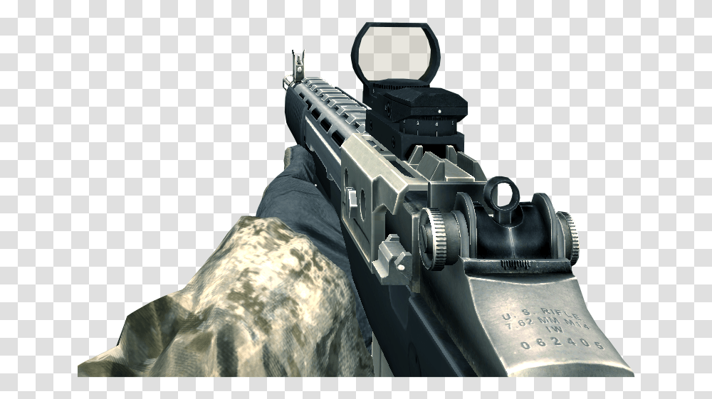 Scope Acog Call Of Duty, Gun, Weapon, Weaponry, Counter Strike Transparent Png