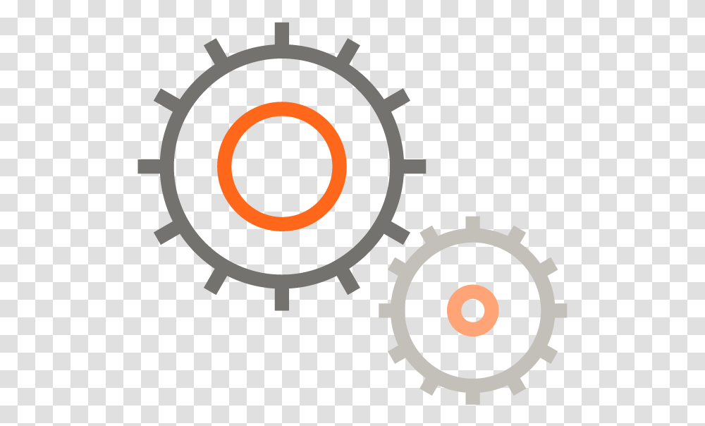 Scope And Sequence Icon, Machine, Gear Transparent Png