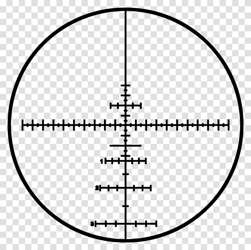 Scope Clipart Circle, Gray, World Of Warcraft Transparent Png