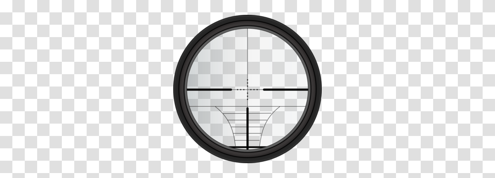 Scope Gun Md, Weapon, Window, Transportation, Porthole Transparent Png