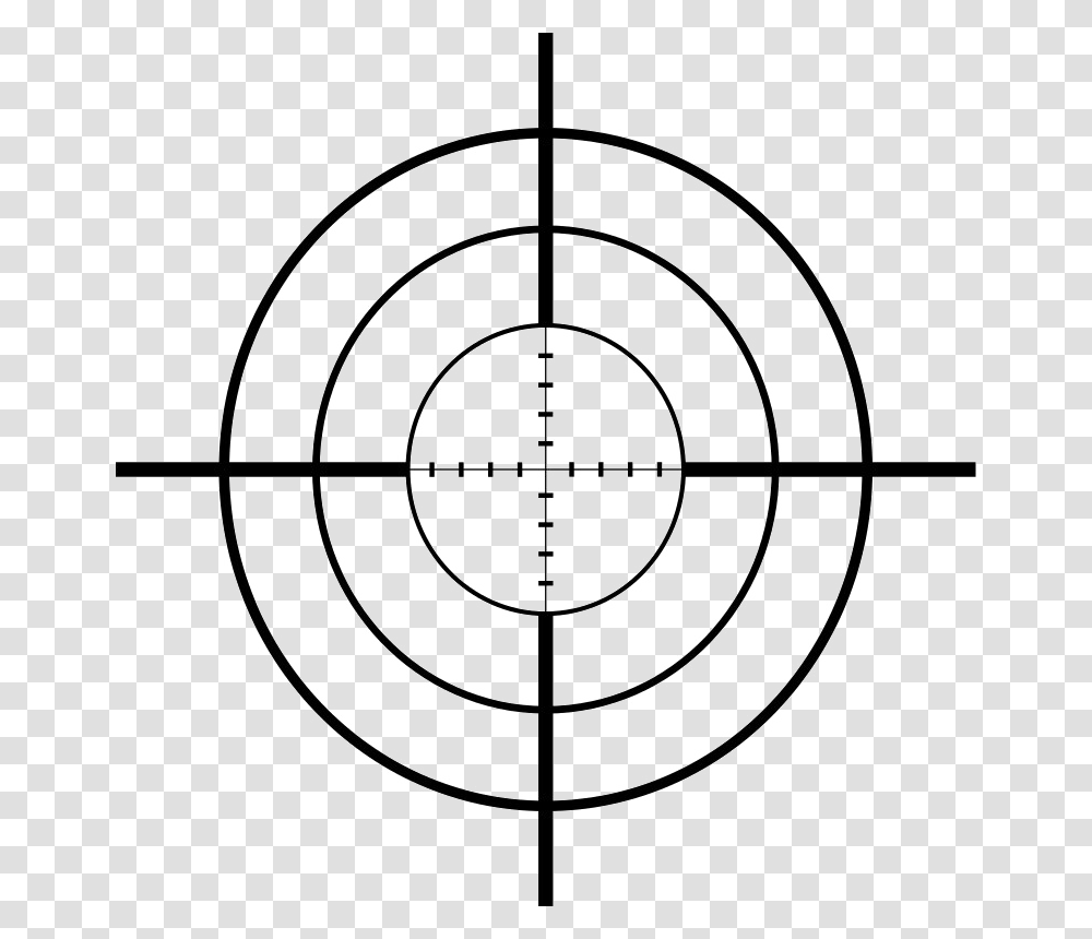 Scope, Shooting Range, Number Transparent Png