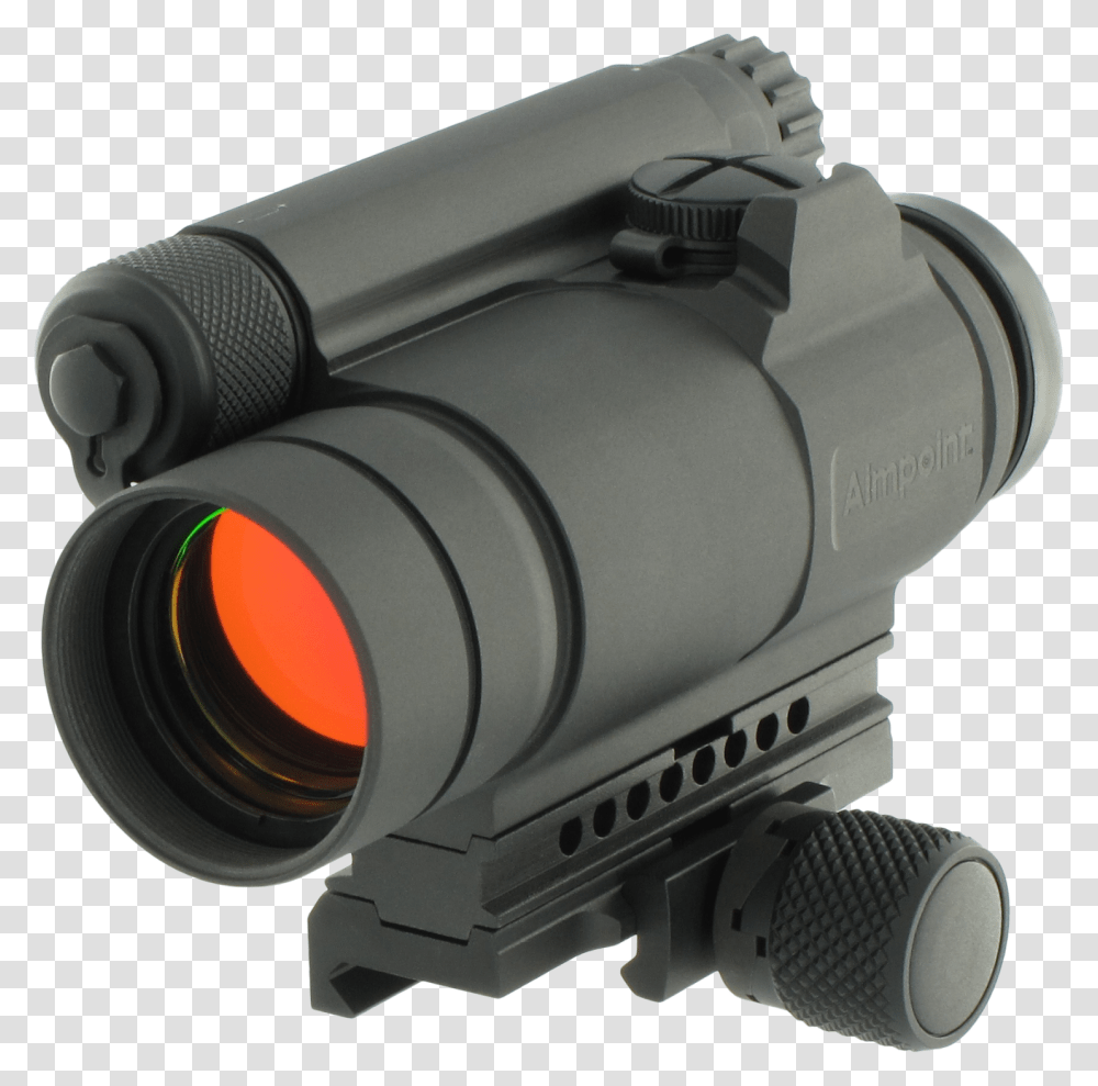 Scope, Weapon, Binoculars, Camera, Electronics Transparent Png