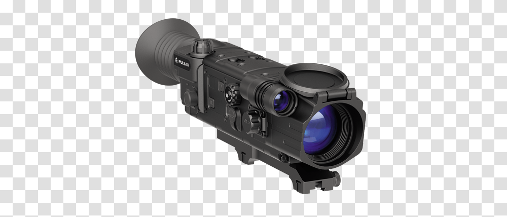Scope, Weapon, Camera, Electronics, Video Camera Transparent Png