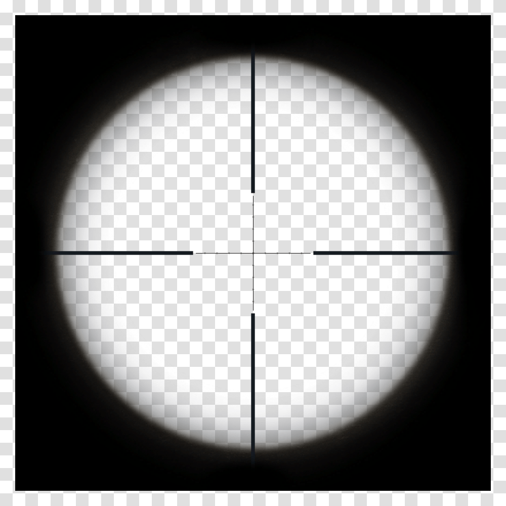 Scope, Weapon, Flare, Light, Astronomy Transparent Png