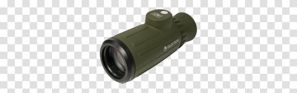 Scope, Weapon, Flashlight, Lamp, Binoculars Transparent Png