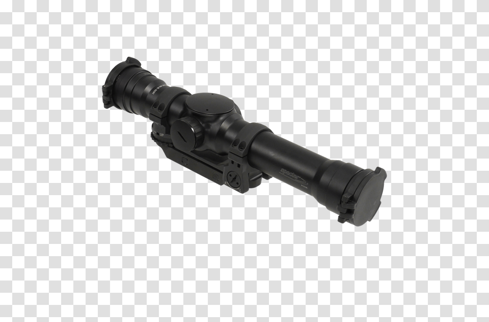 Scope, Weapon, Flashlight, Lamp, Power Drill Transparent Png