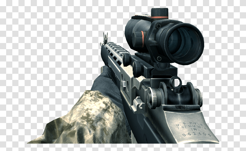 Scope, Weapon, Gun, Weaponry, Call Of Duty Transparent Png
