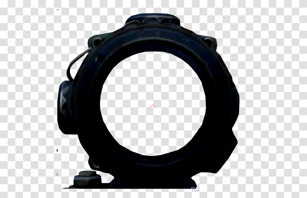 Scope, Weapon, Helmet, Apparel Transparent Png