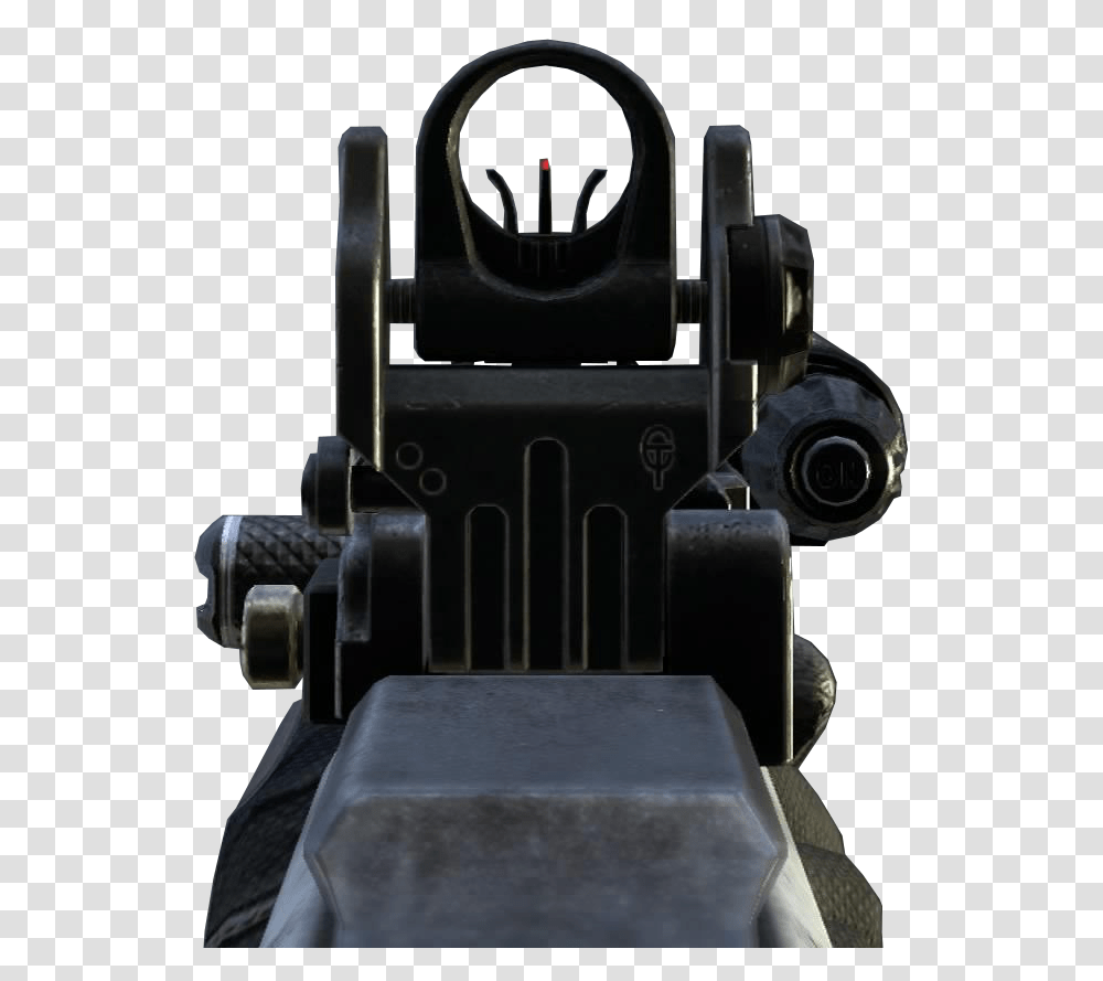 Scope, Weapon, Robot Transparent Png