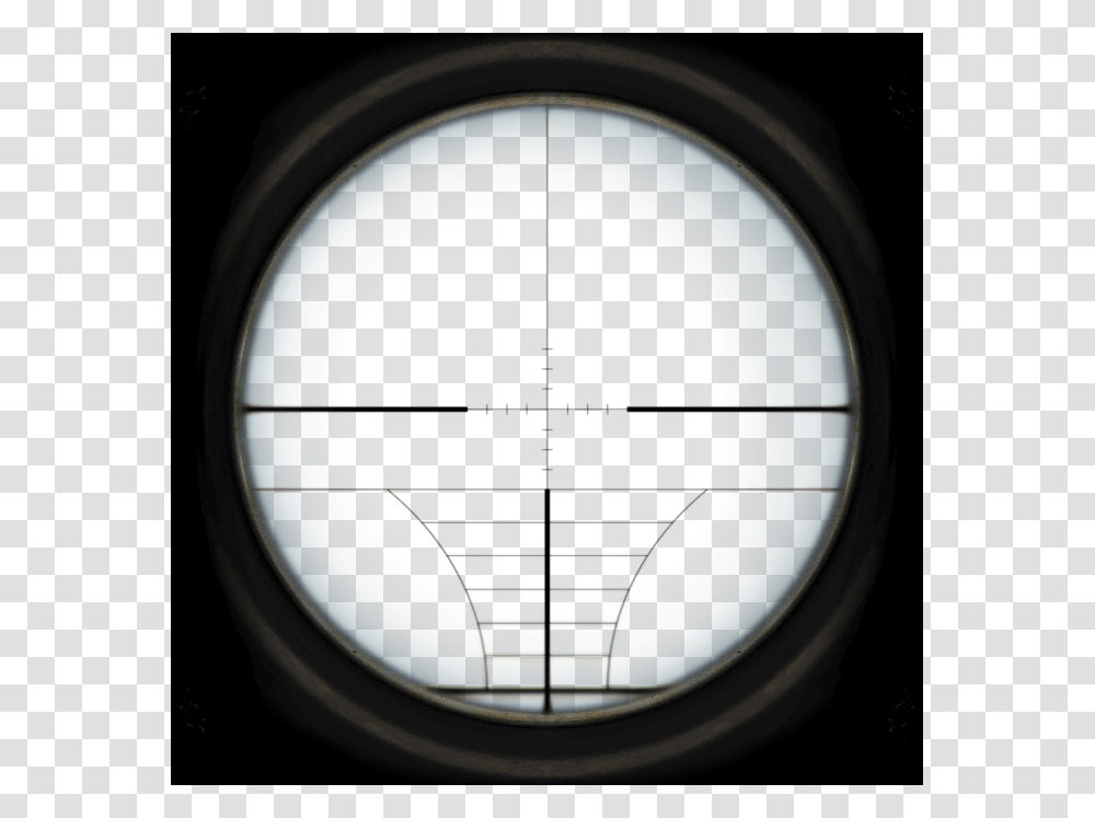 Scope, Weapon, Sphere, Clock Tower, Architecture Transparent Png