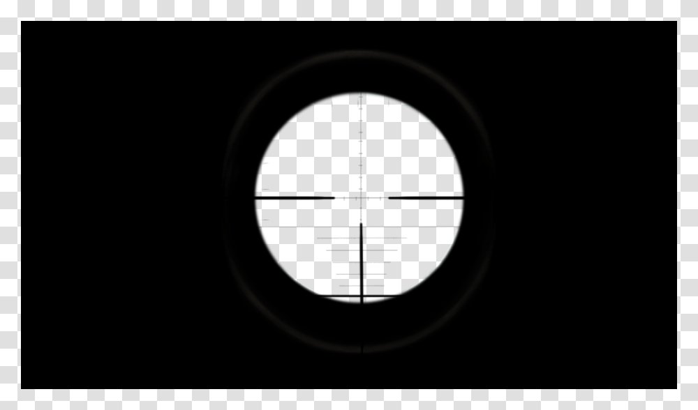 Scope, Weapon, Window, Porthole Transparent Png