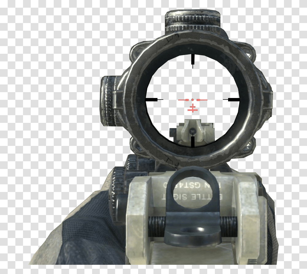Scope, Weapon, Wristwatch, Clock Tower, Architecture Transparent Png