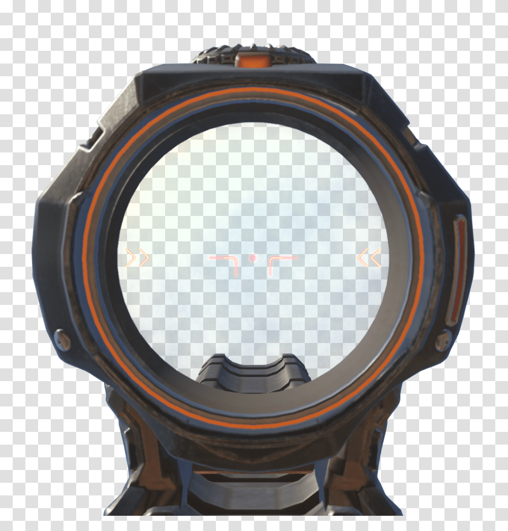 Scope, Weapon, Wristwatch, Helmet Transparent Png